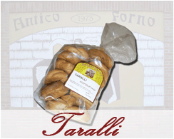 prodotti pane