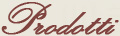 prodotti